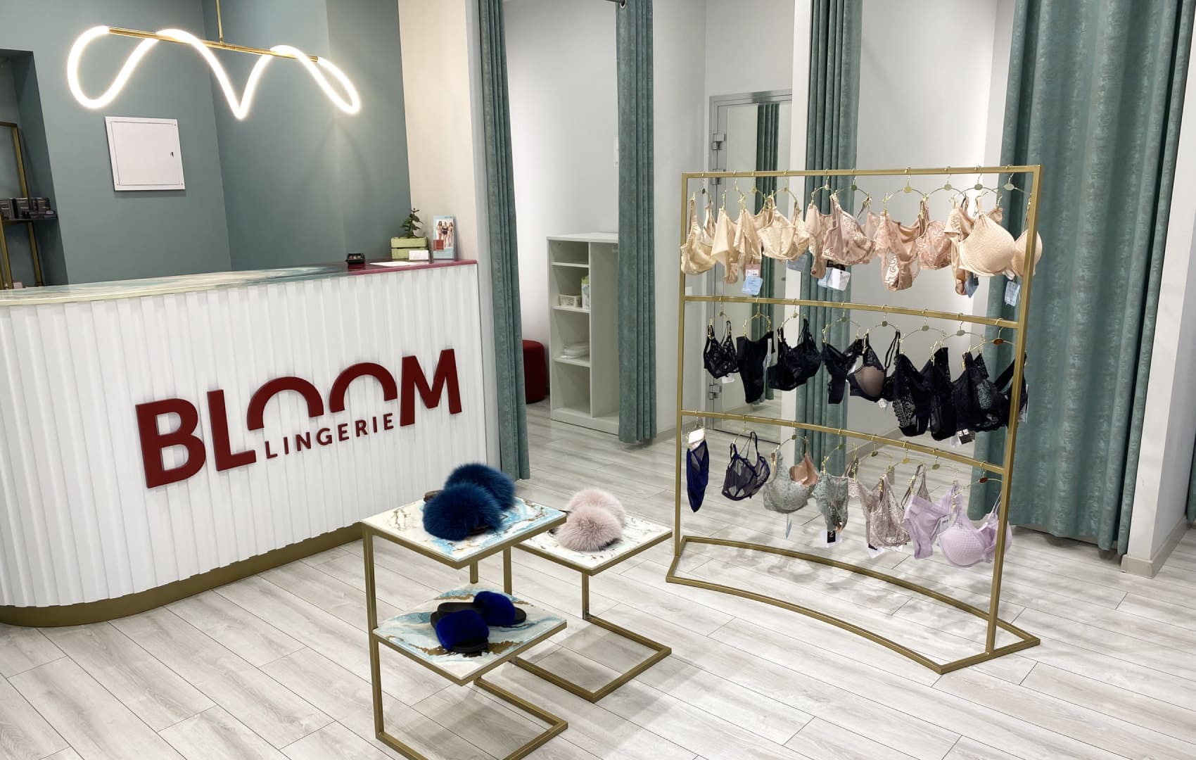 Магазин Bloombra в Краснодаре